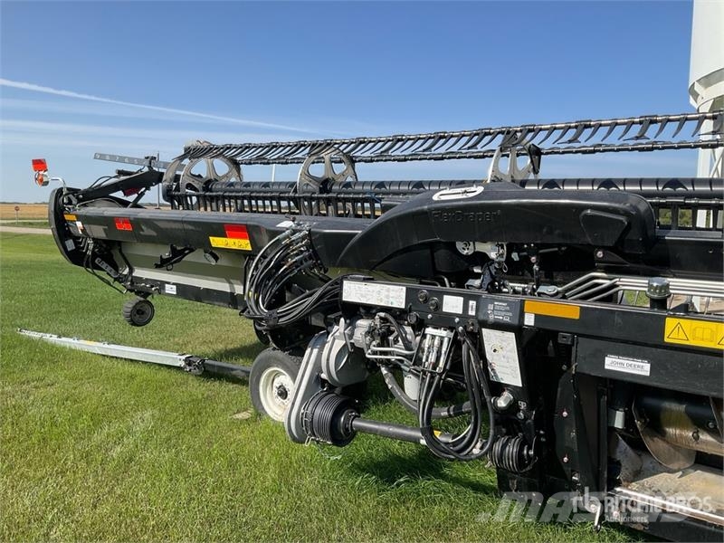 MacDon FD240 40 ft Flex Draper 40 Ft Flex Draper Combine Κεφαλές θεριζοαλωνιστικών μηχανών