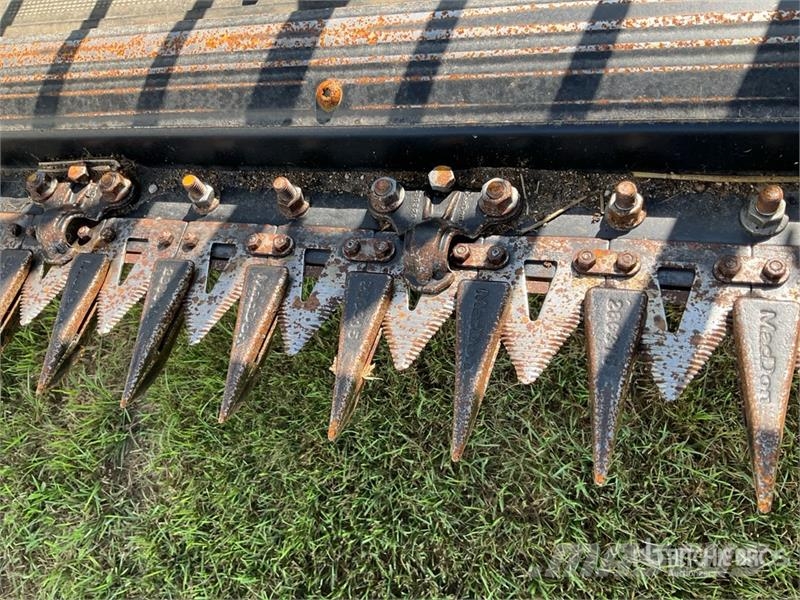 MacDon FD240 40 ft Flex Draper 40 Ft Flex Draper Combine Κεφαλές θεριζοαλωνιστικών μηχανών
