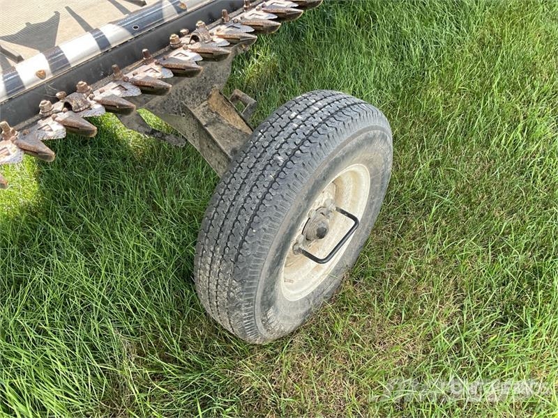 MacDon FD240 40 ft Flex Draper 40 Ft Flex Draper Combine Κεφαλές θεριζοαλωνιστικών μηχανών