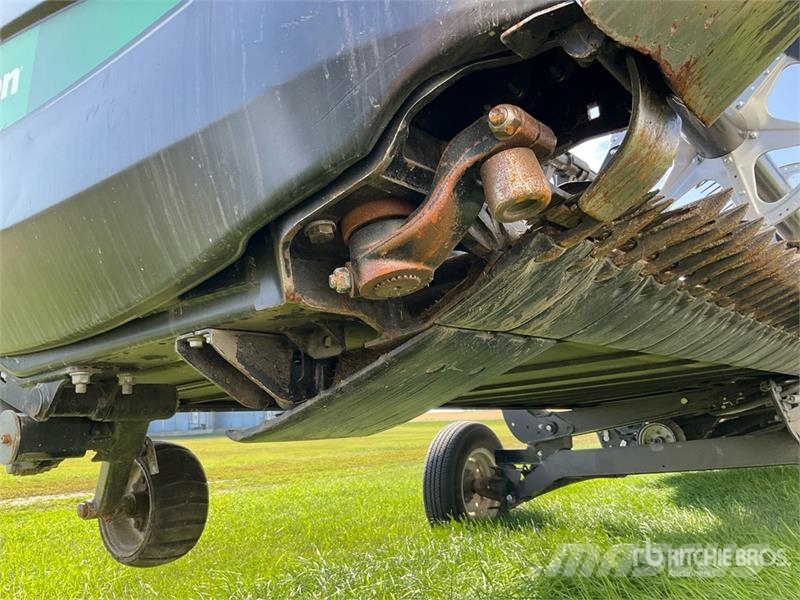 MacDon FD240 40 ft Flex Draper 40 Ft Flex Draper Combine Κεφαλές θεριζοαλωνιστικών μηχανών