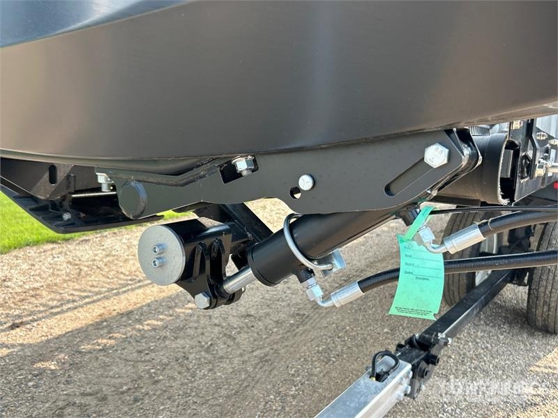 MacDon FD240 40 ft Flex Draper Combine Header Жатки