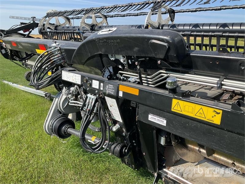 MacDon FD240 40 ft Flex Draper 40 Ft Flex Draper Combine Κεφαλές θεριζοαλωνιστικών μηχανών