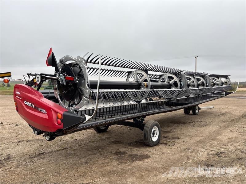 MacDon FD240 40 ft Flex Draper Combine Header Glave hederi za kombajne