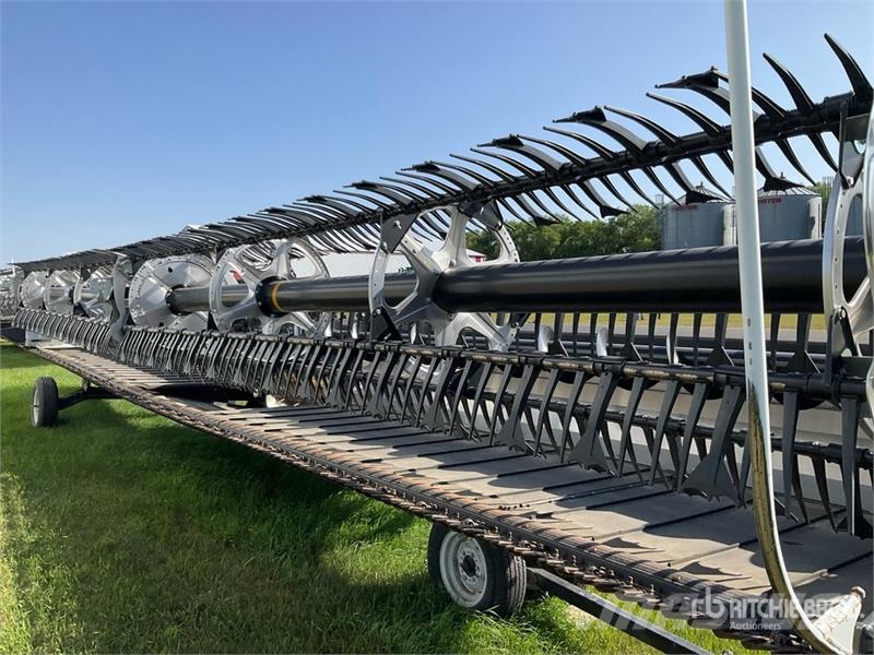MacDon FD240 40 ft Flex Draper 40 Ft Flex Draper Combine Κεφαλές θεριζοαλωνιστικών μηχανών