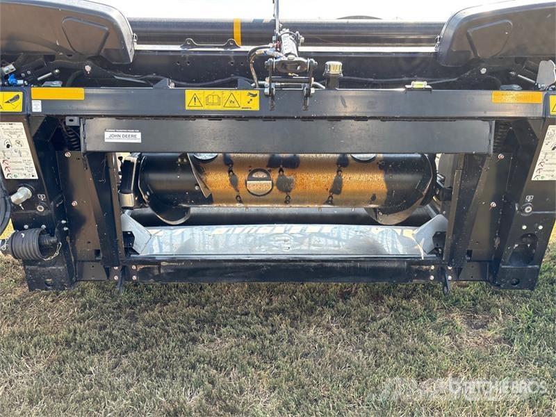 MacDon FD245 45 ft Draper Combine Header Barre de coupe pour moissonneuse batteuse