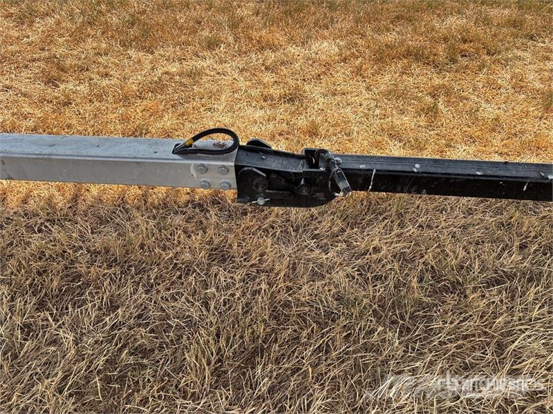 MacDon FD245 45 ft Draper Combine Header Barre de coupe pour moissonneuse batteuse