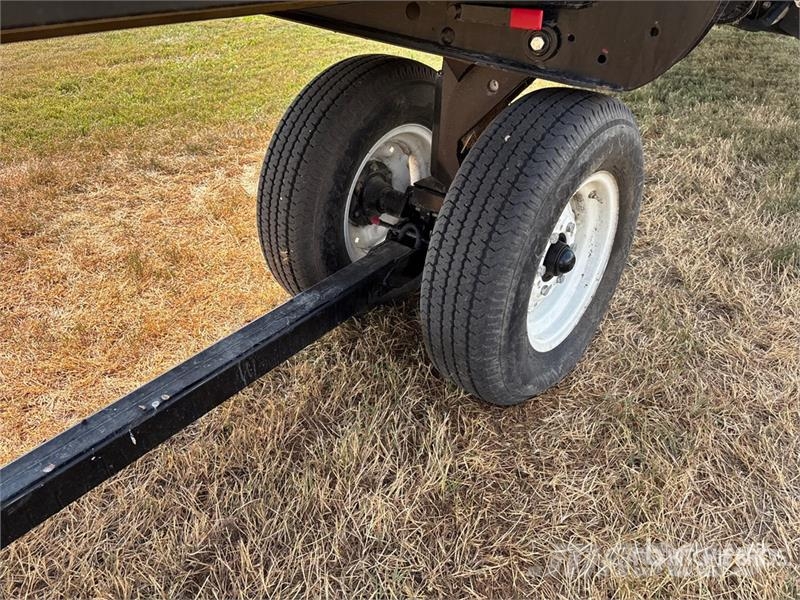 MacDon FD245 45 ft Draper Combine Header Barre de coupe pour moissonneuse batteuse