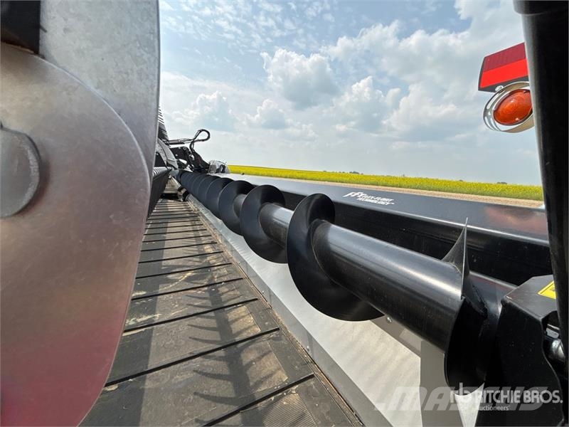 MacDon FD245 45 ft Flex Draper Combine Header Barre de coupe pour moissonneuse batteuse