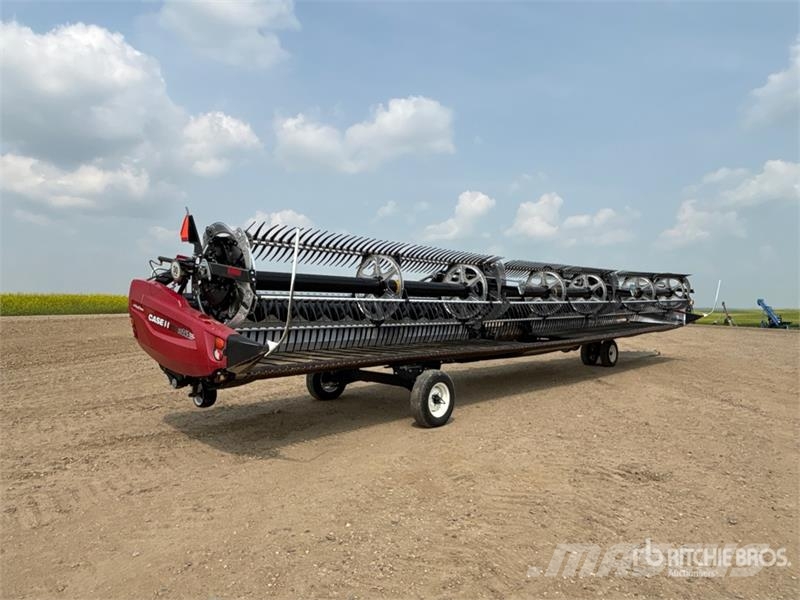 MacDon FD245 45 ft Flex Draper Combine Header Barre de coupe pour moissonneuse batteuse