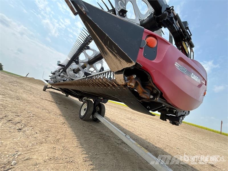 MacDon FD245 45 ft Flex Draper Combine Header Barre de coupe pour moissonneuse batteuse