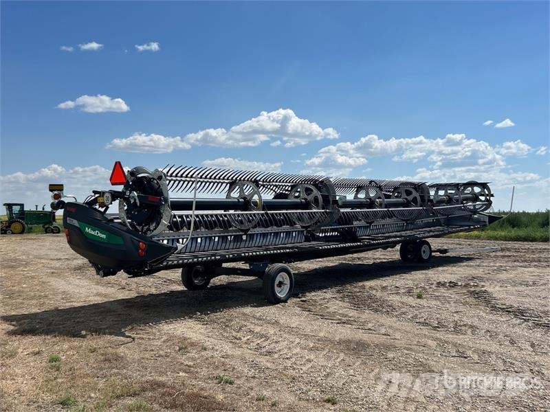 MacDon FD245 45 ft Flex Draper Combine Header Erntevorsätze