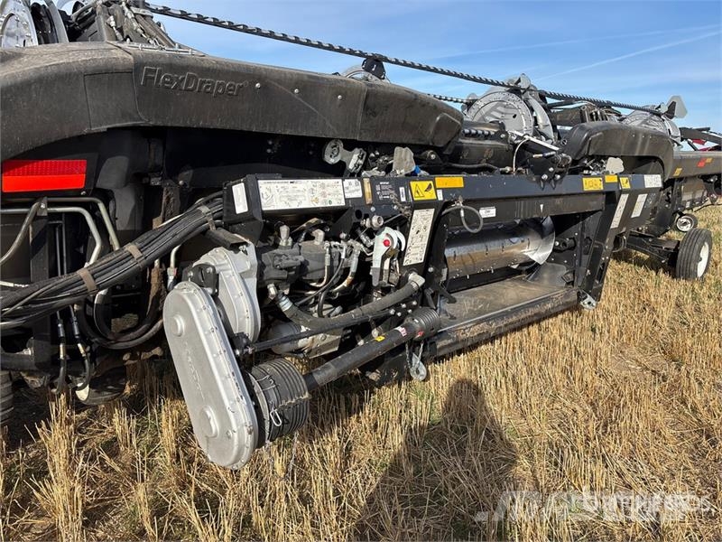 MacDon FD245 45 ft Flex Draper Combine Header Głowice ścinkowe