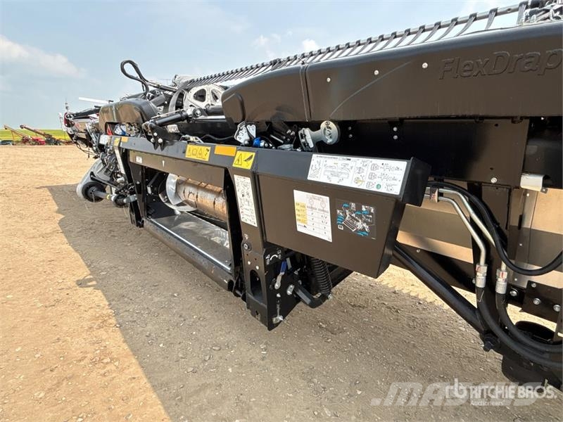 MacDon FD245 45 ft Flex Draper Combine Header Barre de coupe pour moissonneuse batteuse