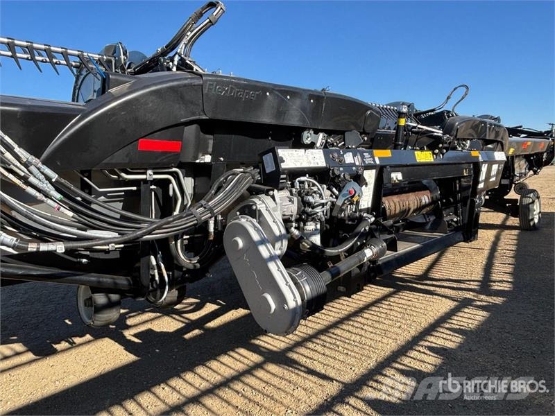 MacDon FD245 45 ft Flex Draper Combine Header Erntevorsätze