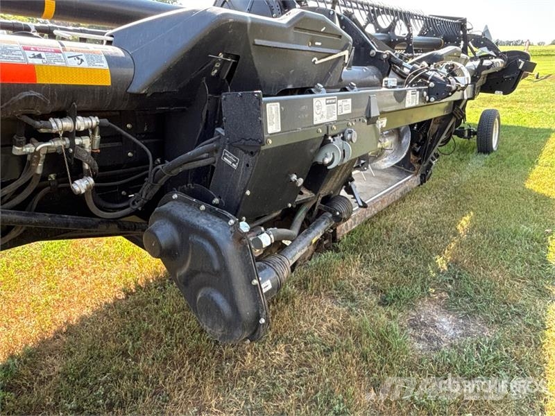 MacDon FD70 رؤوس الحصادات الدراسات
