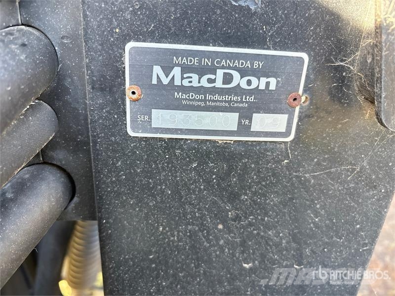 MacDon FD70 Testate per mietitrebbie