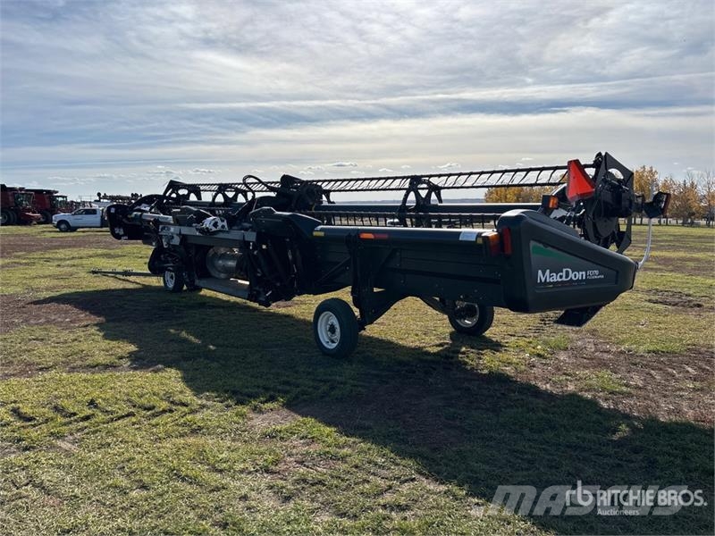 MacDon FD70 Testate per mietitrebbie