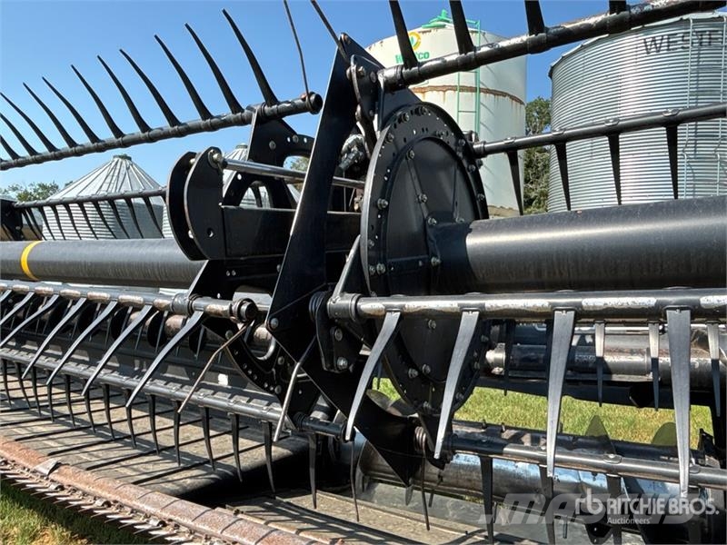 MacDon FD70 رؤوس الحصادات الدراسات