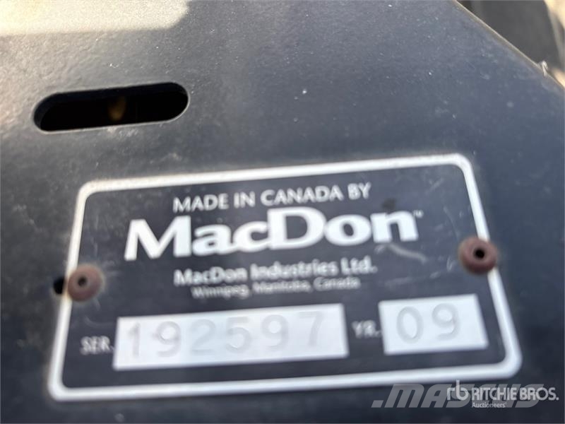MacDon FD70 Testate per mietitrebbie