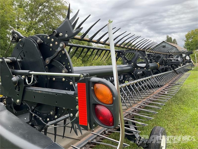 MacDon FD75 Erntevorsätze