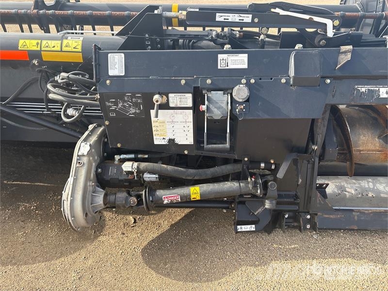 MacDon FD75 Cabezales de cosechadoras combinadas