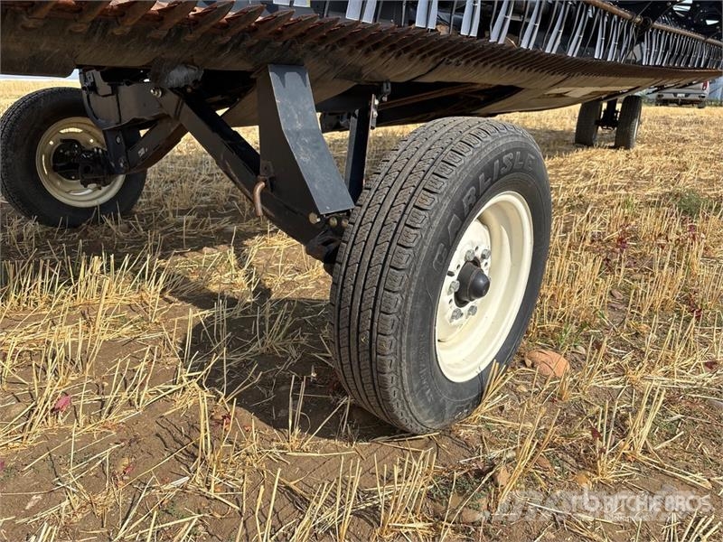 MacDon FD75 رؤوس الحصادات الدراسات