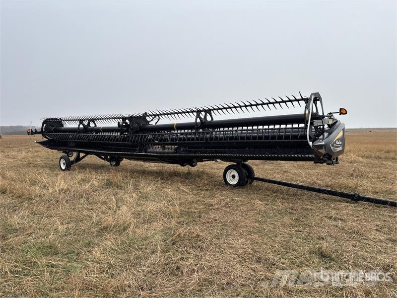 MacDon FD75 رؤوس الحصادات الدراسات