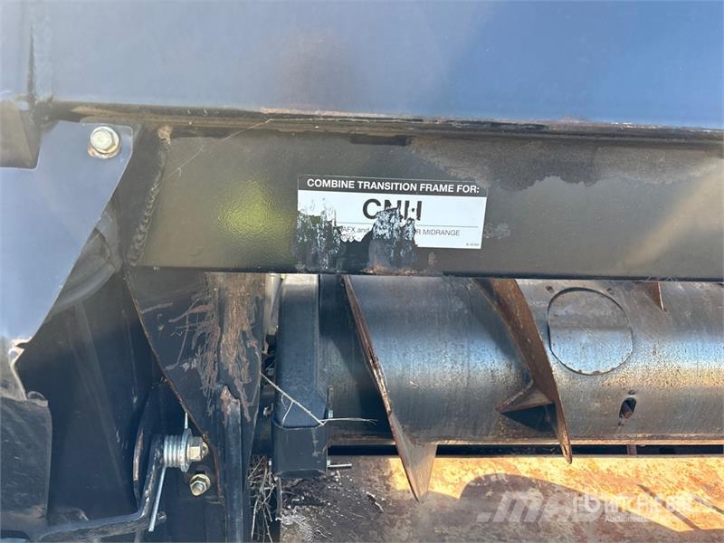 MacDon FD75 Cabezales de cosechadoras combinadas