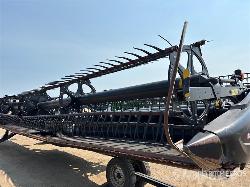 MacDon FD75 رؤوس الحصادات الدراسات