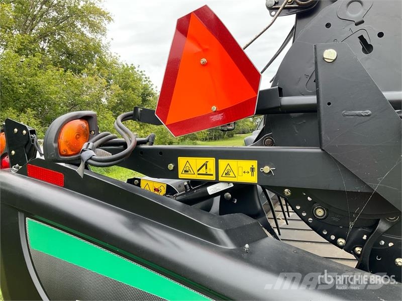 MacDon FD75 Erntevorsätze