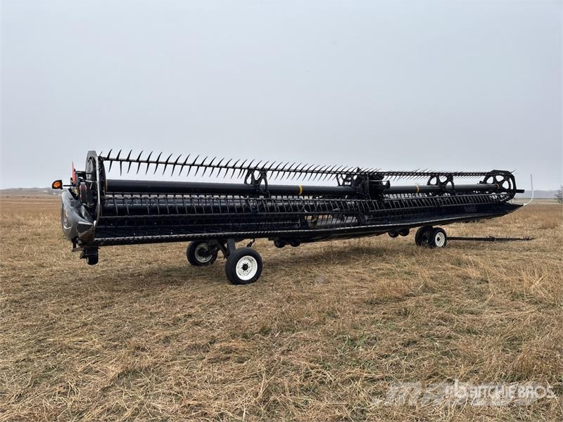 MacDon FD75 رؤوس الحصادات الدراسات