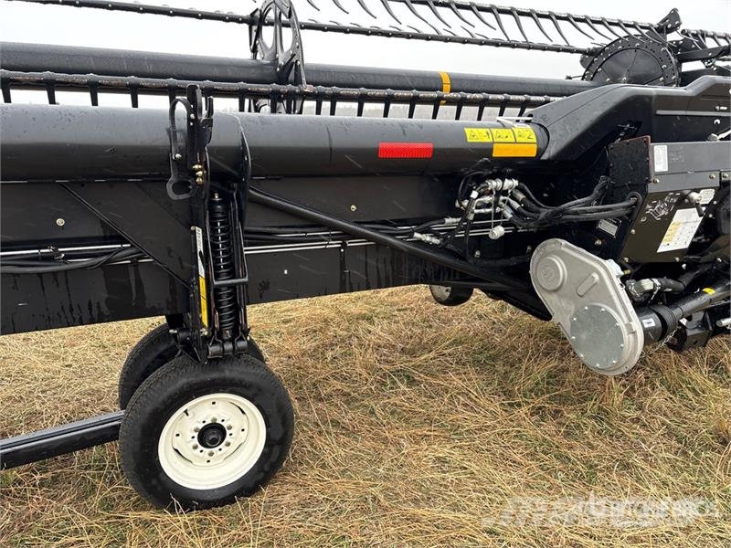 MacDon FD75 رؤوس الحصادات الدراسات