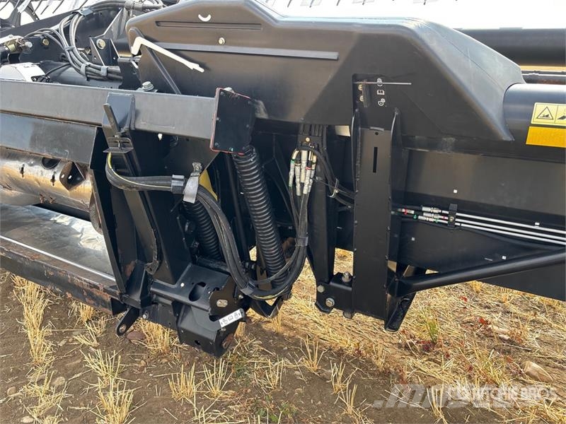 MacDon FD75 رؤوس الحصادات الدراسات