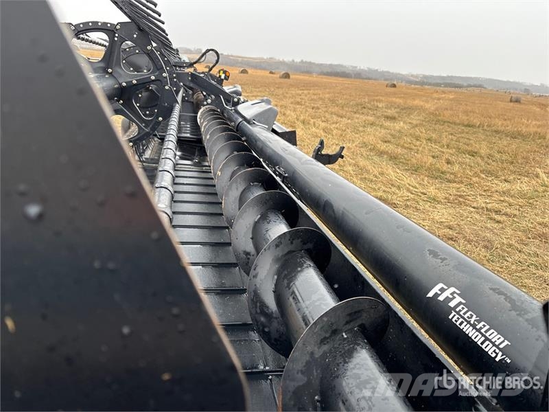 MacDon FD75 رؤوس الحصادات الدراسات