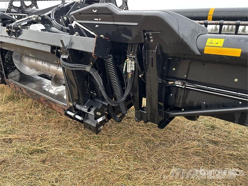 MacDon FD75 رؤوس الحصادات الدراسات