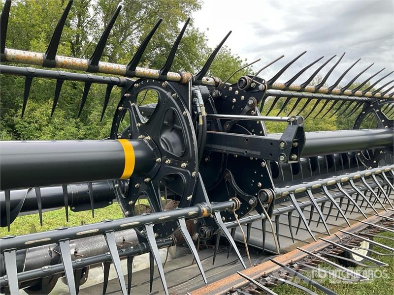 MacDon FD75 Erntevorsätze