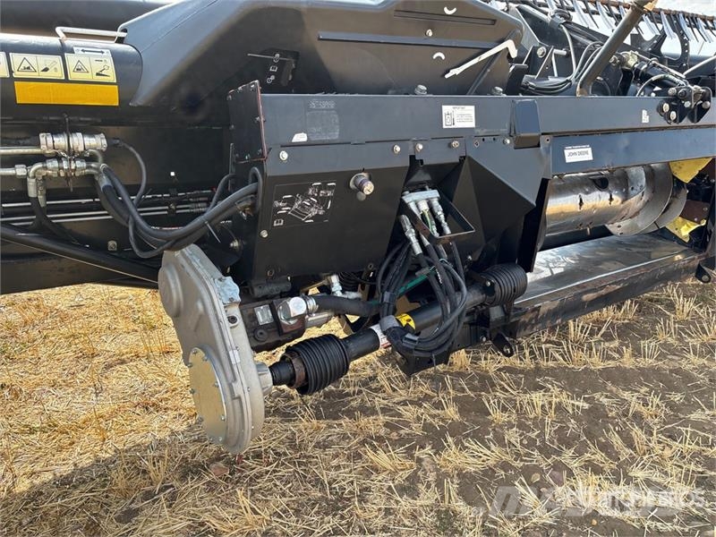 MacDon FD75 رؤوس الحصادات الدراسات