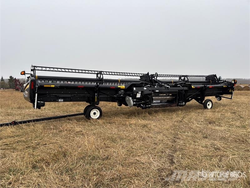 MacDon FD75 رؤوس الحصادات الدراسات