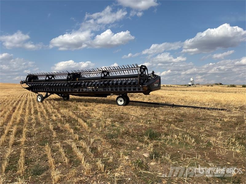 MacDon FD75 رؤوس الحصادات الدراسات