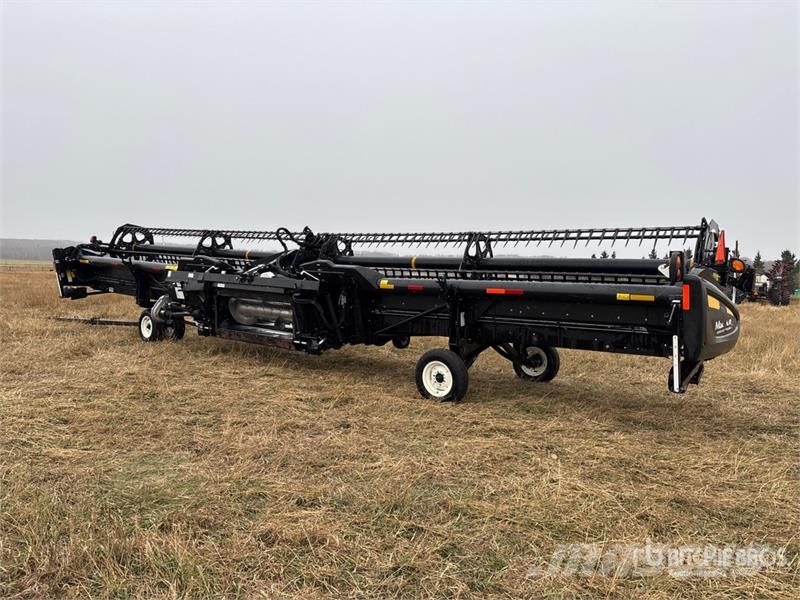 MacDon FD75 رؤوس الحصادات الدراسات