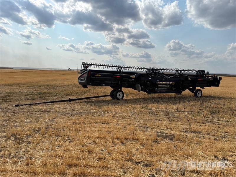 MacDon FD75 رؤوس الحصادات الدراسات