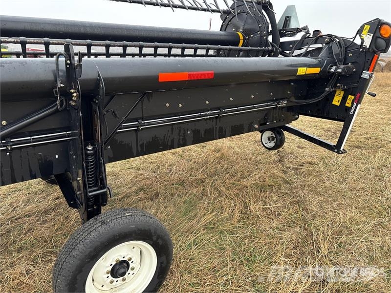 MacDon FD75 رؤوس الحصادات الدراسات