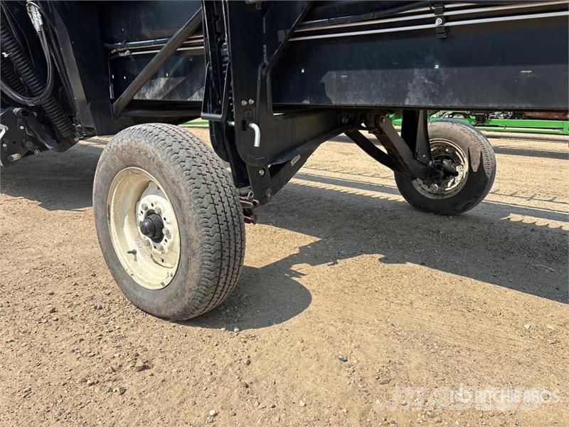 MacDon FD75 رؤوس الحصادات الدراسات