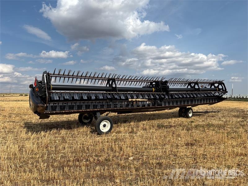 MacDon FD75 رؤوس الحصادات الدراسات