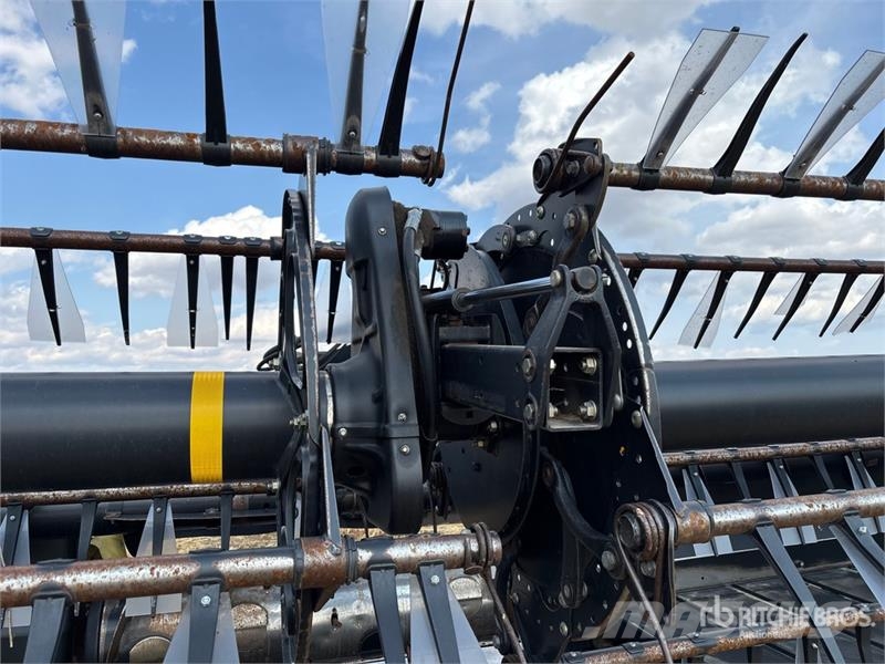 MacDon FD75 رؤوس الحصادات الدراسات