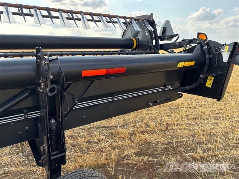 MacDon FD75 رؤوس الحصادات الدراسات