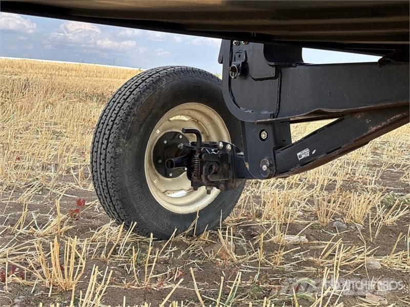 MacDon FD75 رؤوس الحصادات الدراسات