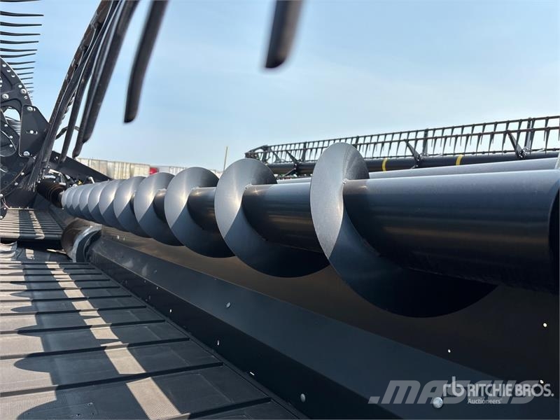 MacDon FD75 رؤوس الحصادات الدراسات