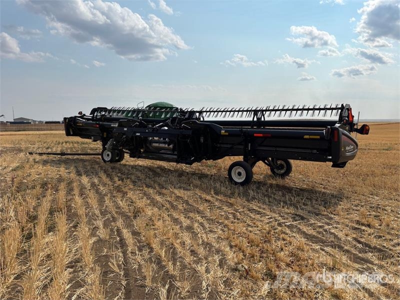 MacDon FD75 رؤوس الحصادات الدراسات