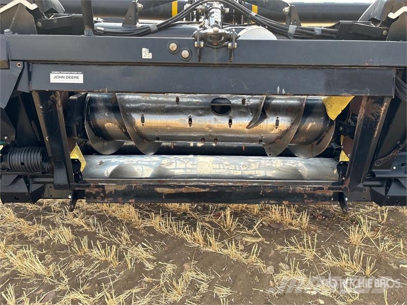 MacDon FD75 رؤوس الحصادات الدراسات